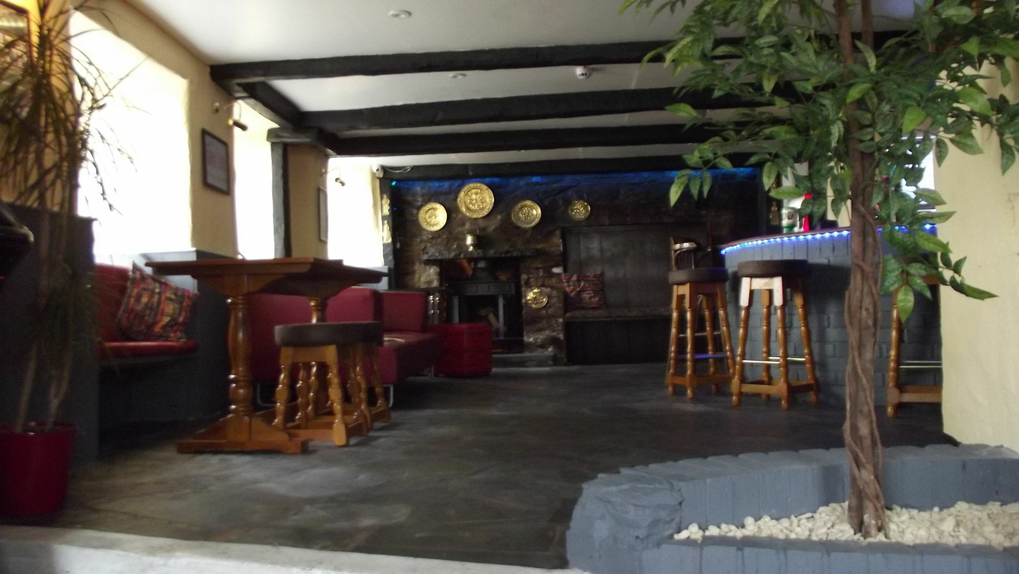 White Hart Inn Bodmin Eksteriør billede