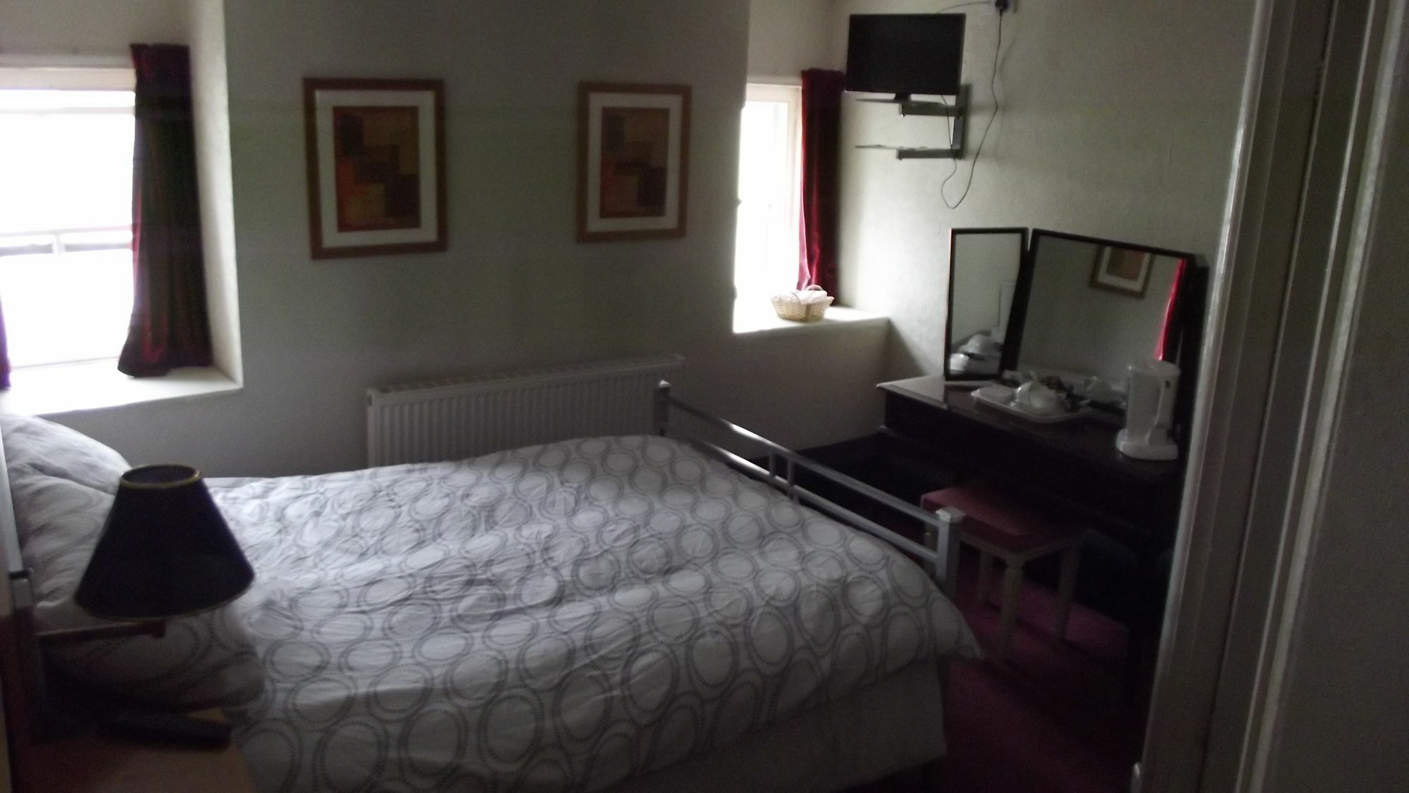 White Hart Inn Bodmin Eksteriør billede