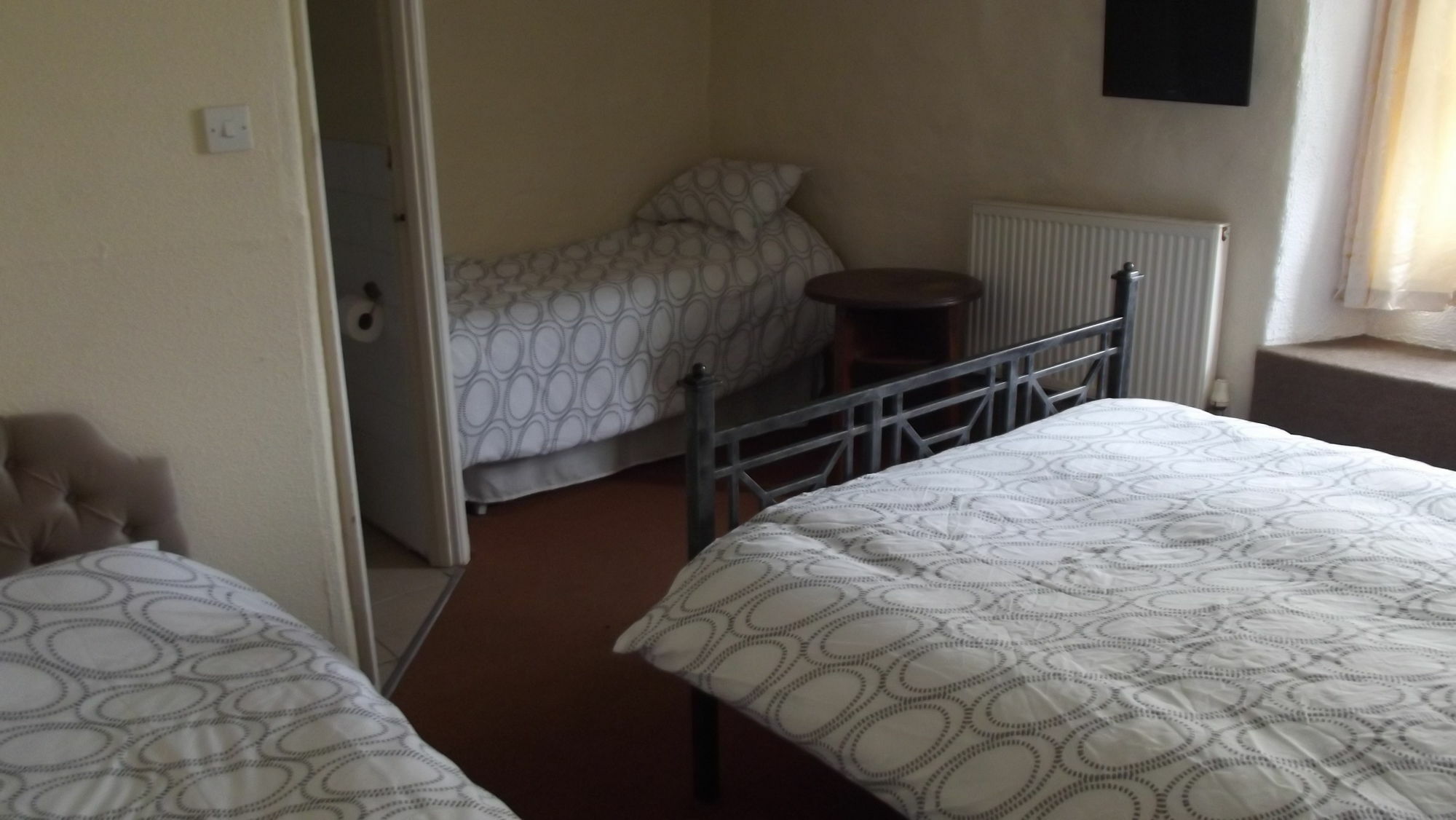 White Hart Inn Bodmin Eksteriør billede