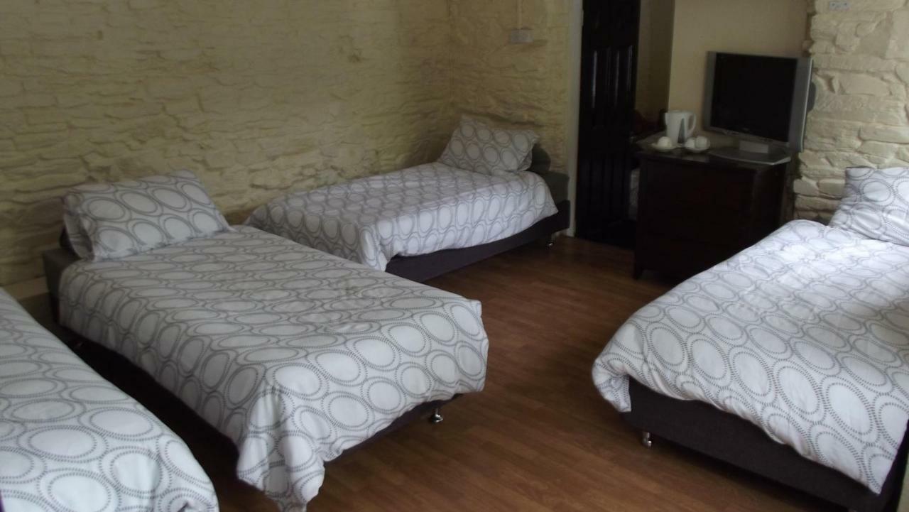 White Hart Inn Bodmin Eksteriør billede