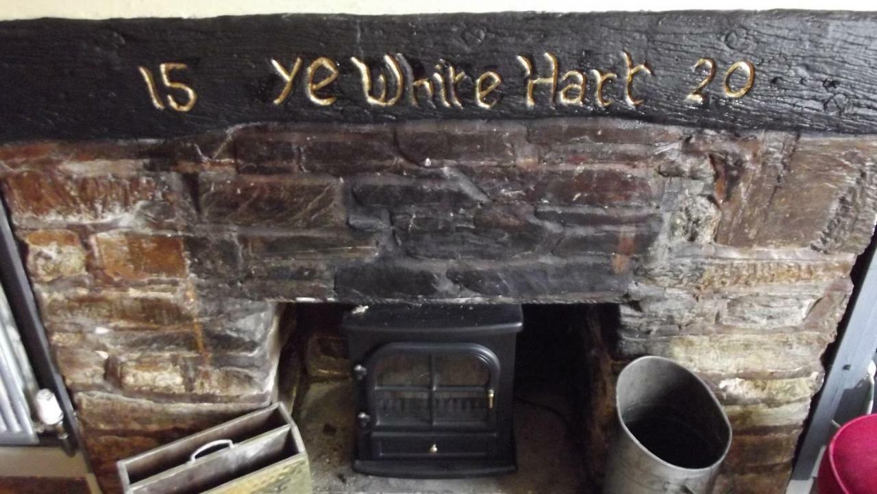 White Hart Inn Bodmin Eksteriør billede
