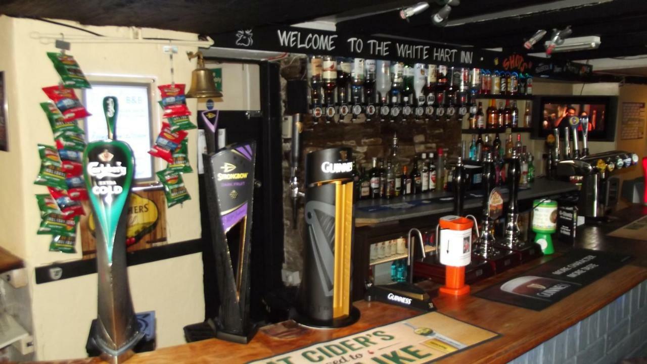 White Hart Inn Bodmin Eksteriør billede