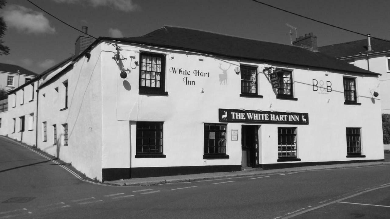 White Hart Inn Bodmin Eksteriør billede