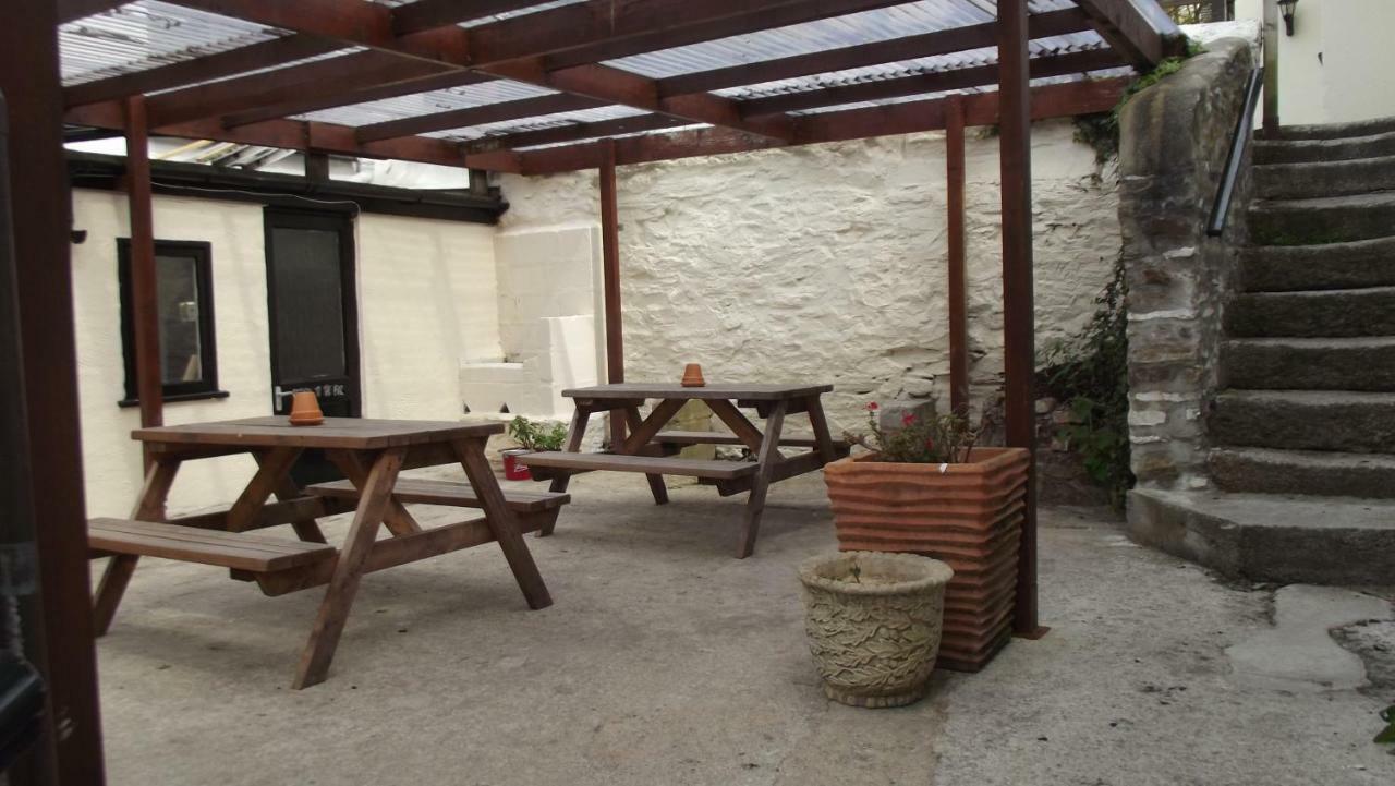 White Hart Inn Bodmin Eksteriør billede