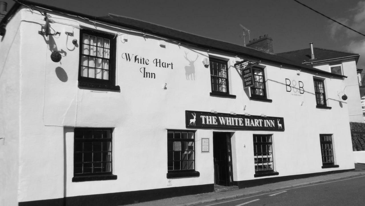 White Hart Inn Bodmin Eksteriør billede