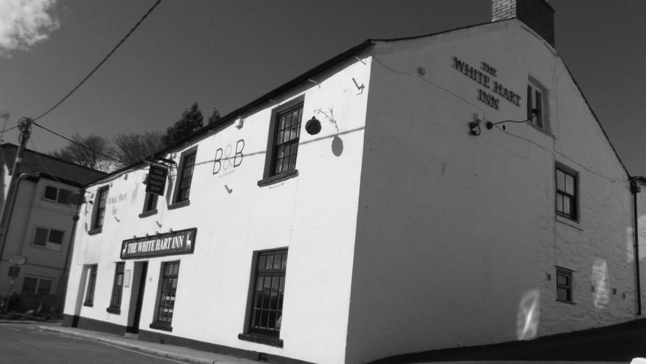 White Hart Inn Bodmin Eksteriør billede