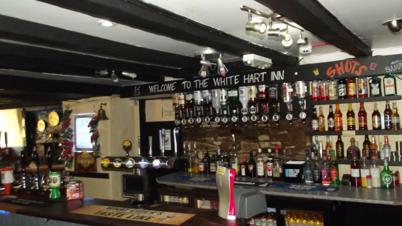 White Hart Inn Bodmin Eksteriør billede