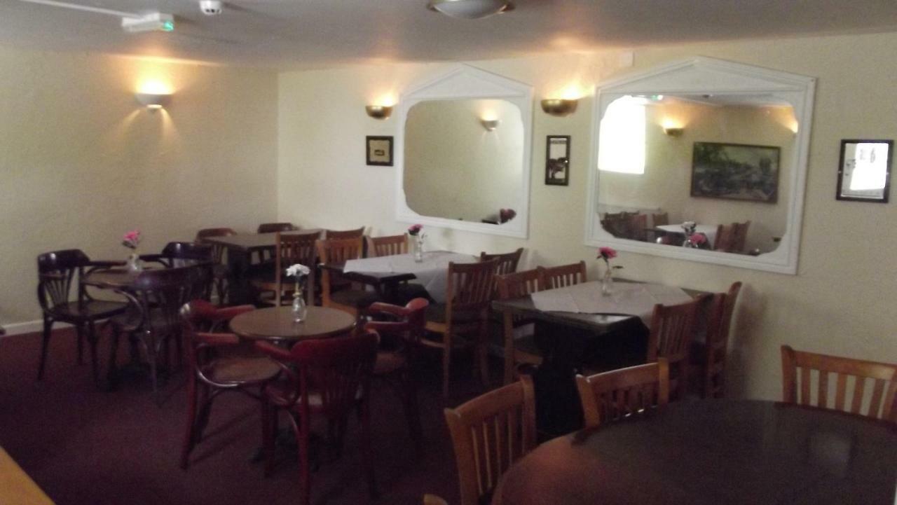White Hart Inn Bodmin Eksteriør billede