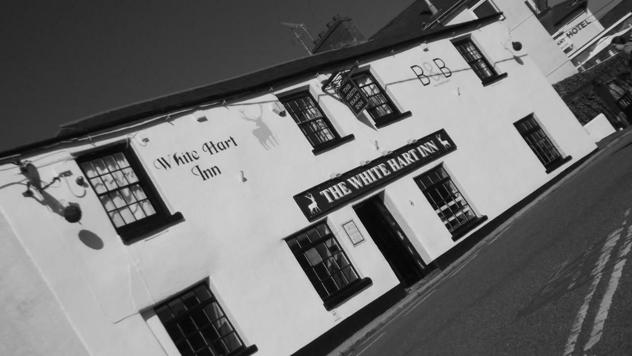 White Hart Inn Bodmin Eksteriør billede