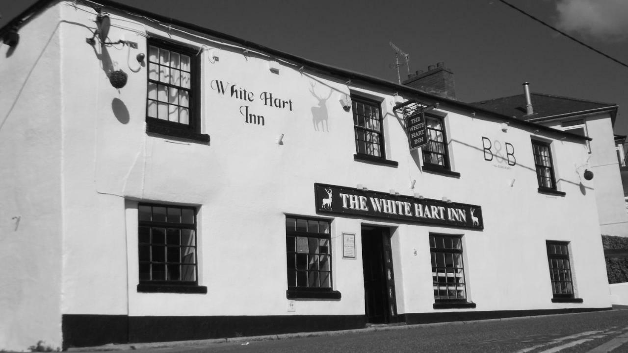 White Hart Inn Bodmin Eksteriør billede