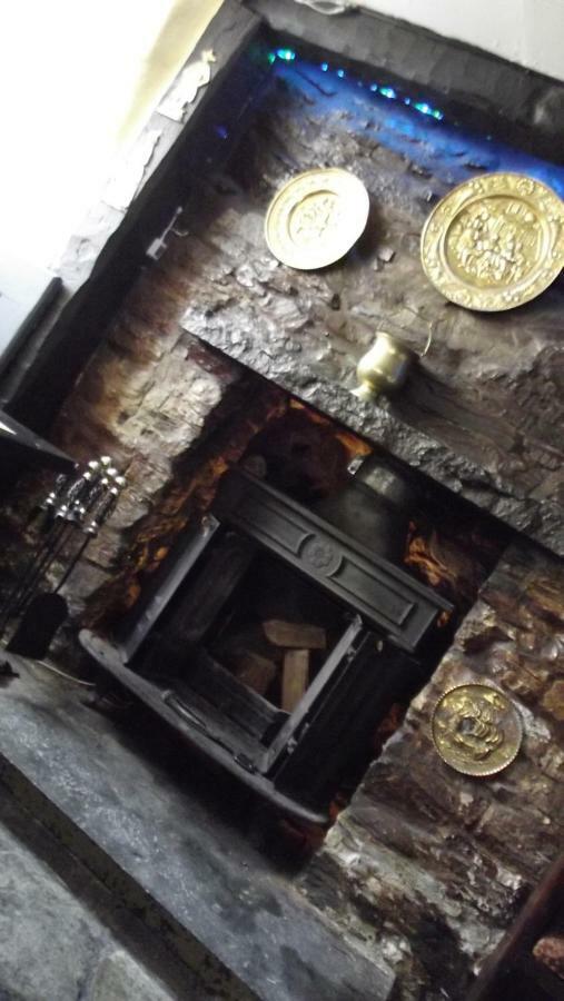 White Hart Inn Bodmin Eksteriør billede
