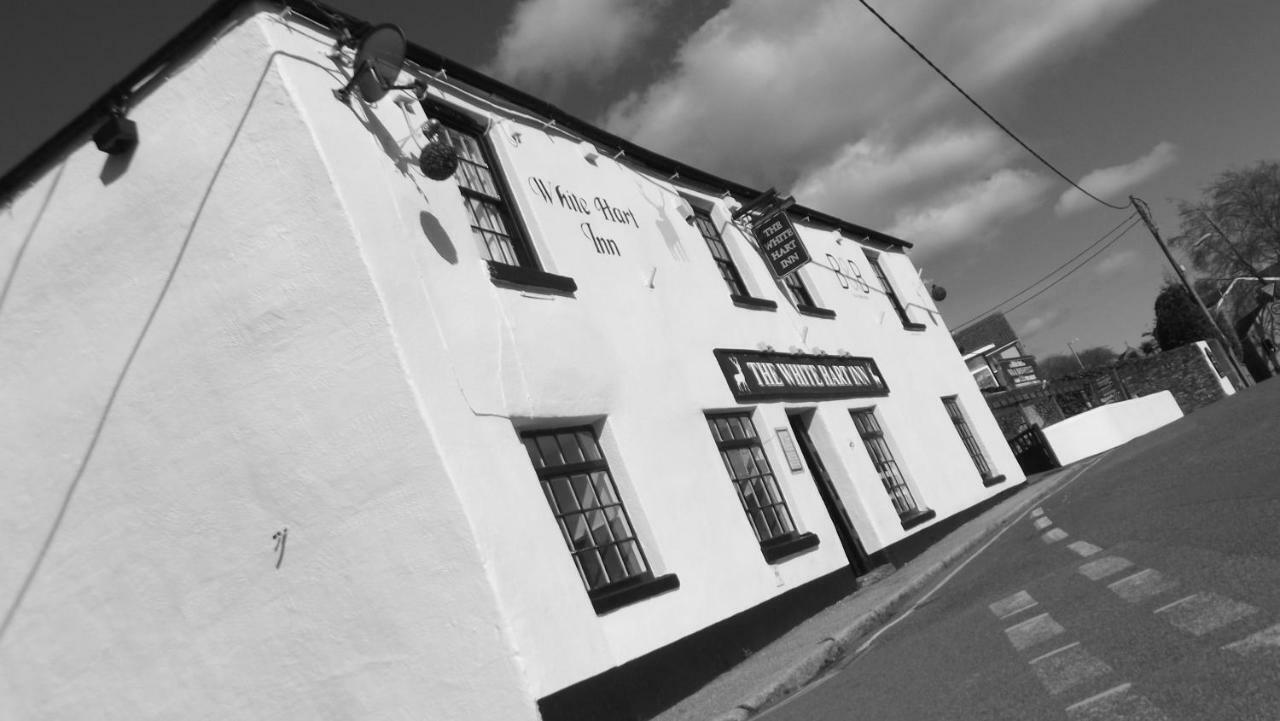 White Hart Inn Bodmin Eksteriør billede