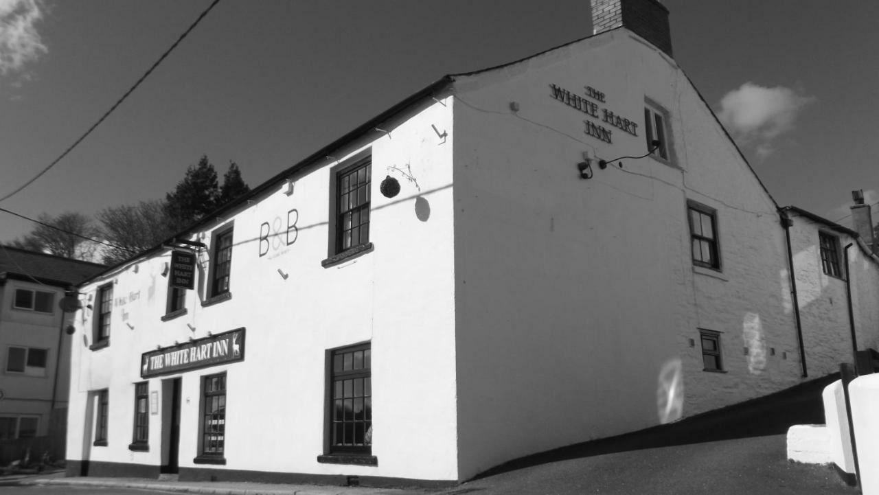 White Hart Inn Bodmin Eksteriør billede