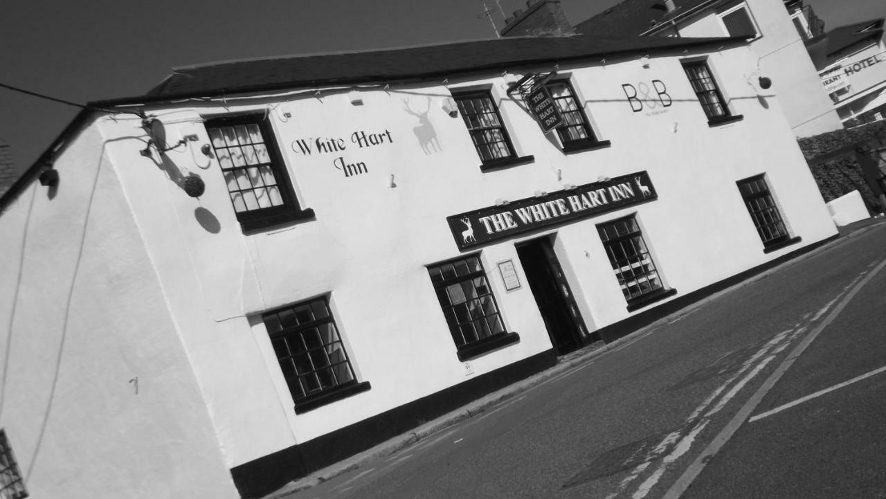 White Hart Inn Bodmin Eksteriør billede