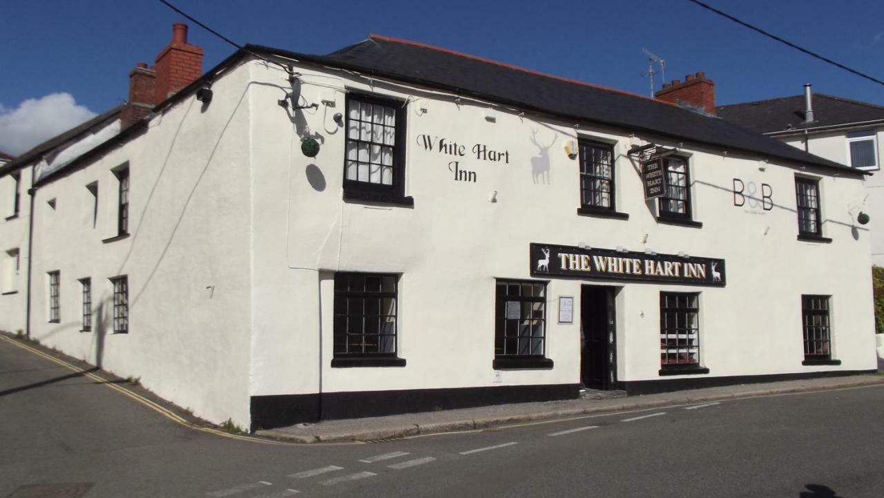 White Hart Inn Bodmin Eksteriør billede