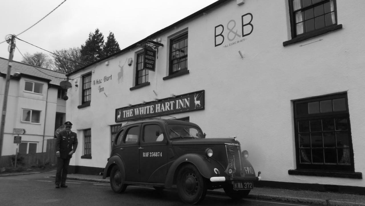 White Hart Inn Bodmin Eksteriør billede