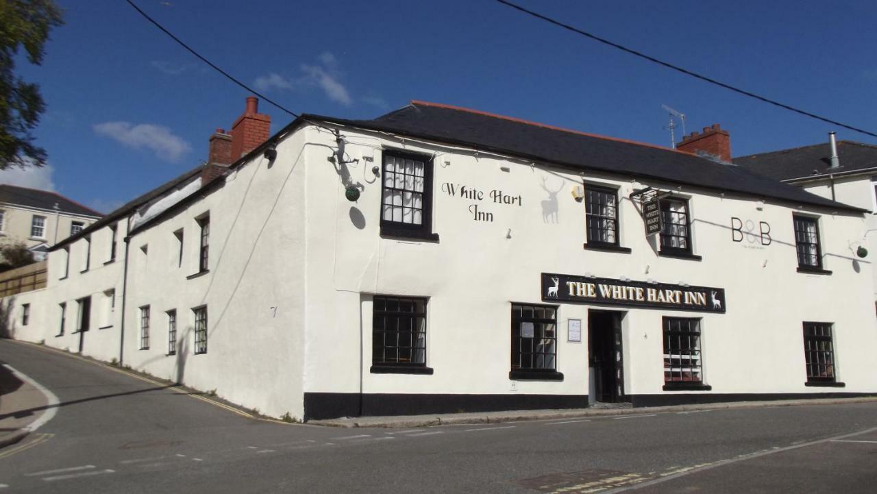 White Hart Inn Bodmin Eksteriør billede