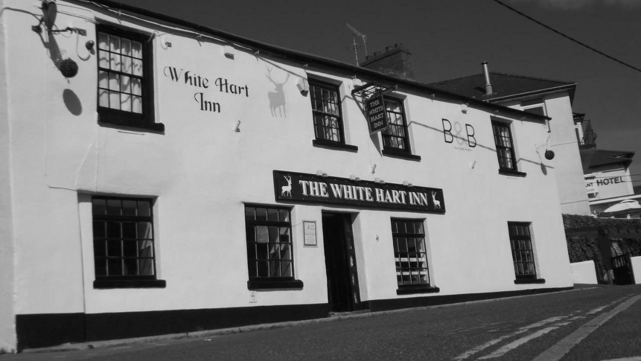 White Hart Inn Bodmin Eksteriør billede