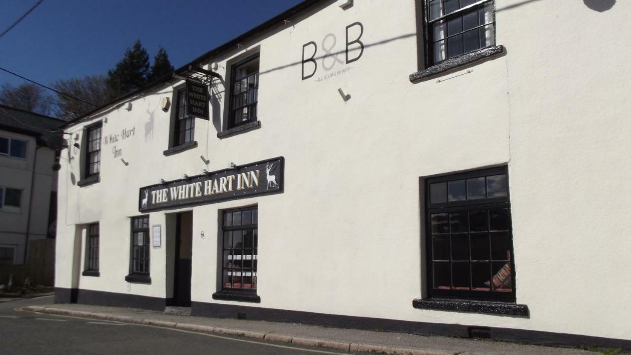 White Hart Inn Bodmin Eksteriør billede