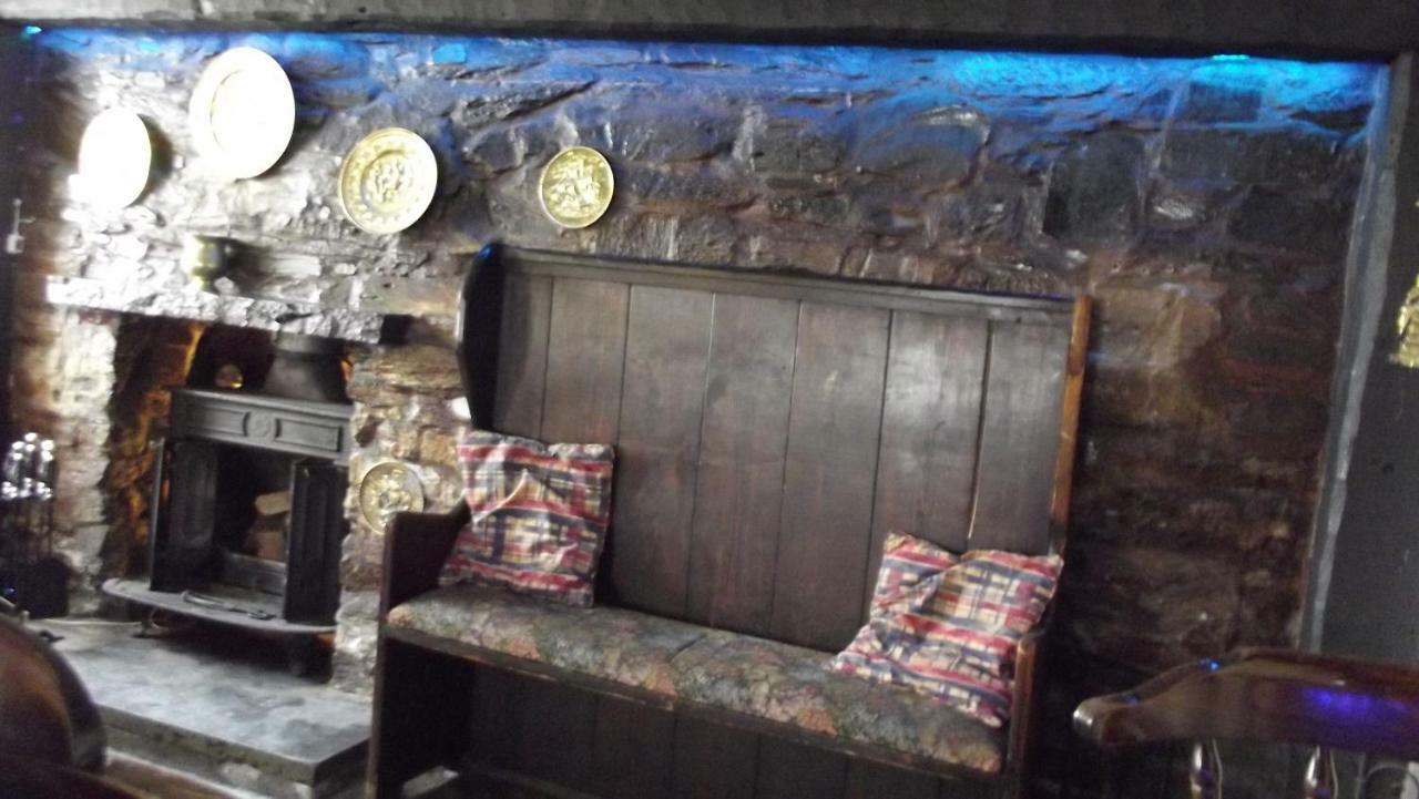 White Hart Inn Bodmin Eksteriør billede