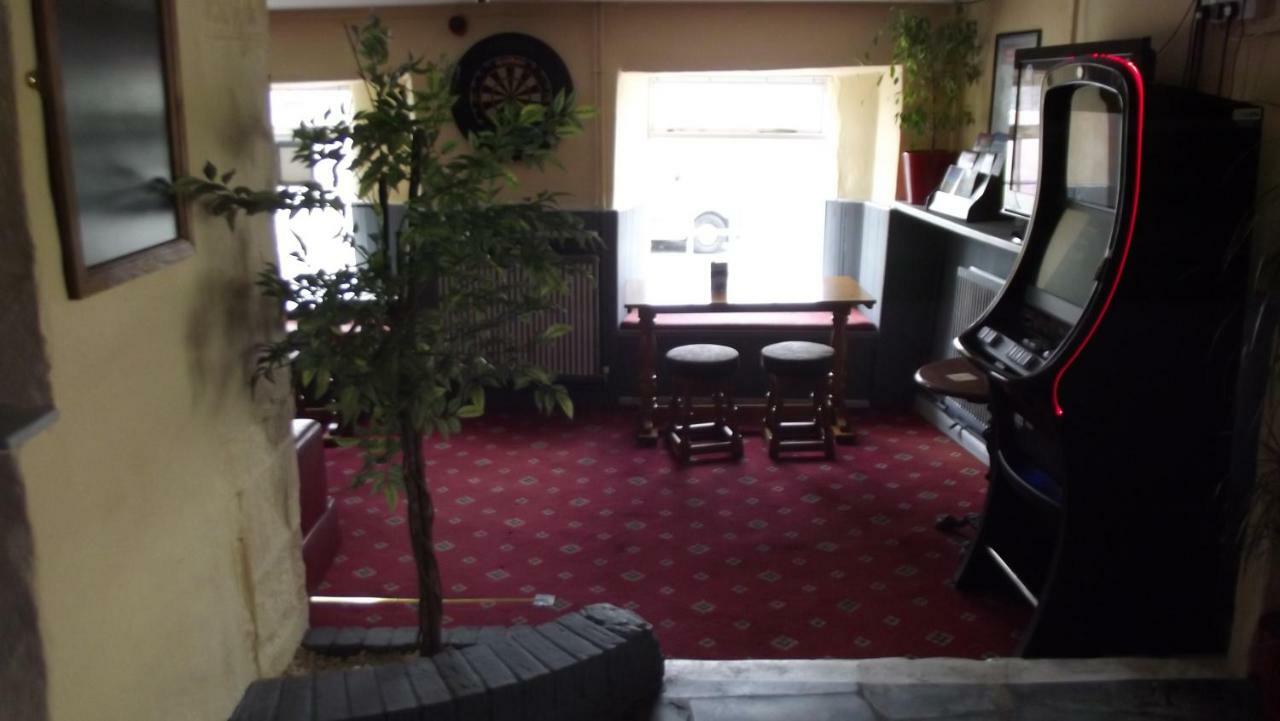 White Hart Inn Bodmin Eksteriør billede