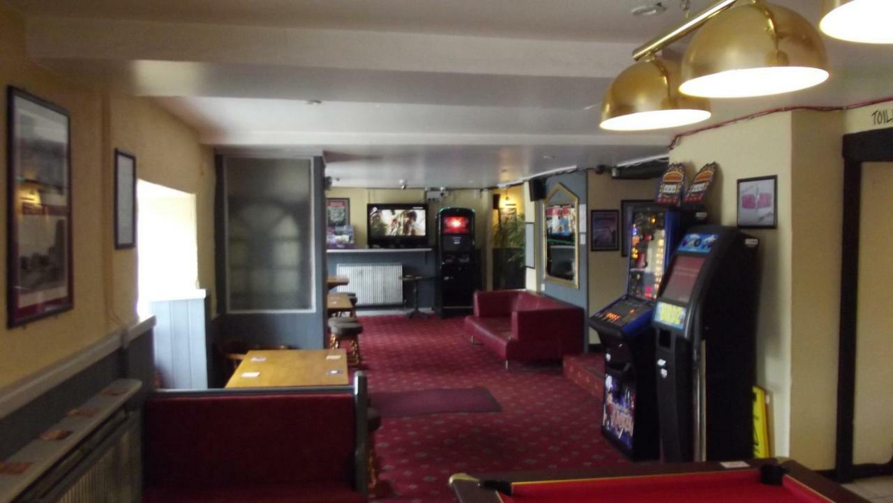 White Hart Inn Bodmin Eksteriør billede