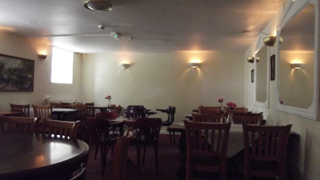 White Hart Inn Bodmin Eksteriør billede