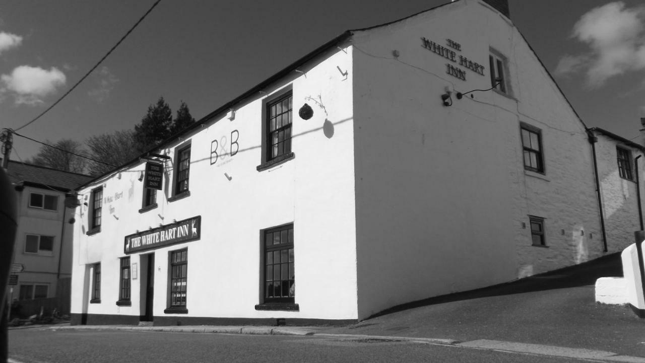 White Hart Inn Bodmin Eksteriør billede