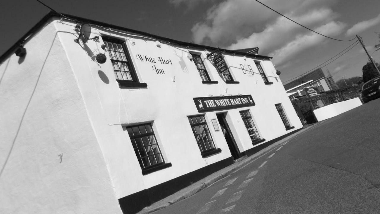 White Hart Inn Bodmin Eksteriør billede