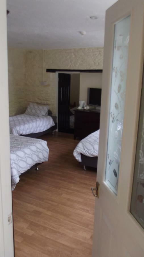White Hart Inn Bodmin Eksteriør billede